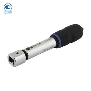 купить Ключ динамометрический NORGAU Industrial предельный 9х12 мм, 1-6 Нм, NTW23-006PI