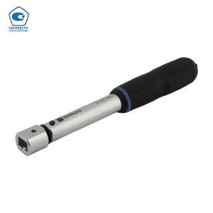 купить Ключ динамометрический NORGAU Industrial предельный с прямоугольным 9х12 мм, 2-25 Нм, NTW23-025PI