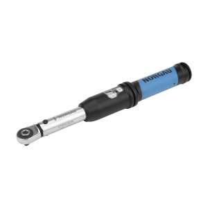 купить Ключ динамометрический предельный NORGAU Industrial с переставным квадратом 1/4", 5-25 Нм, NTW40-002RL