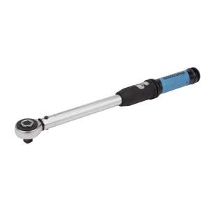 купить Ключ динамометрический предельный NORGAU Industrial с переставным квадратом 1/2", 20-100 Нм, NTW42-010RL