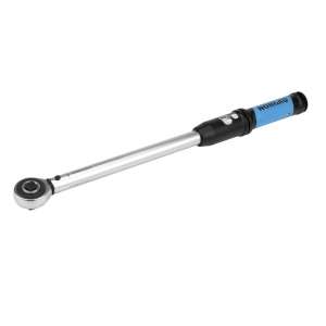 купить Ключ динамометрический предельный NORGAU Industrial с переставным квадратом 1/2", 40-200 Нм, NTW42-020RL