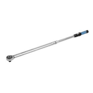 купить Ключ динамометрический предельный NORGAU Industrial с переставным квадратом 3/4", 150-750 Нм, NTW43-075RL