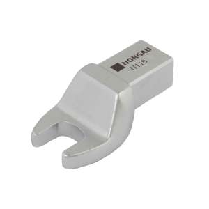 купить Насадка рожковая NORGAU Industrial для динамометрического ключа 13, прямоугольный привод 14х18