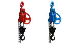 купить Таль ручная червячная стационарная ТРЧ 1,0 т 15 м ПБИ