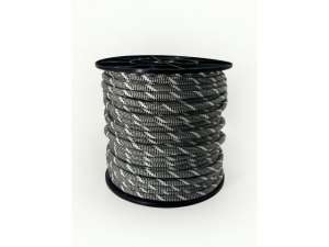 купить Веревка страховочная высокопрочная статич. EnVer тип А d10мм (бухта 100м) (альпинистская)