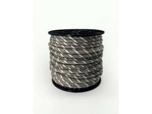 купить Веревка страховочная высокопрочная статич. EnVer Plus тип А d11мм (бухта 100м) (альпинистская, повышенной прочности)