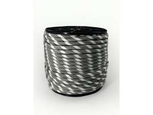 купить Веревка страховочная высокопрочная статич. EnVer тип А d12мм (бухта 100м) (альпинистская)