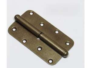 купить Петля 110 мм левая, бронз.металлик STARFIX (разъемная)