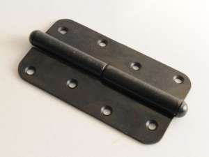 купить Петля 130 мм левая, оксид. STARFIX (разъемная)