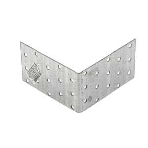 купить Крепежный уголок равносторонний 2 мм, KUR 100 х 100 х 60 мм Сибртех