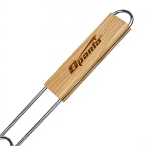 купить Решетка-гриль 260 х 450 мм, хромированная Sparta