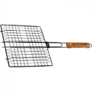 купить Решетка гриль 240 х 270 мм, антипригарное покрытие, Camping Palisad