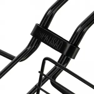 купить Решетка гриль 260 х 320 х 65 мм, объемная, антипригарное покрытие, Camping Palisad