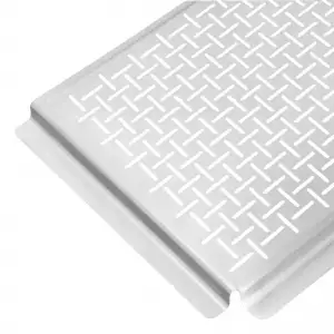 купить Противень для гриля перфорированный 460x330x20 мм, Camping Palisad