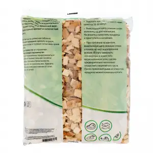 купить Щепа яблоневая для копчения, Camping Palisad