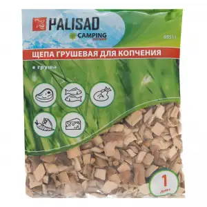 купить Щепа грушевая для копчения, Camping Palisad