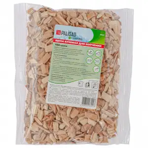 купить Щепа буковая для копчения, 100 гр Camping Palisad