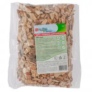купить Щепа грушевая для копчения, 100 гр Camping Palisad