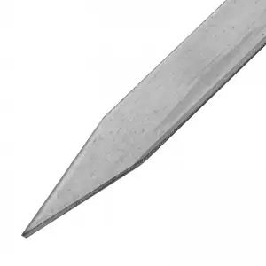 купить Шампур плоский, 750 х 15 х 2 мм, нержавеющая сталь, Camping Palisad