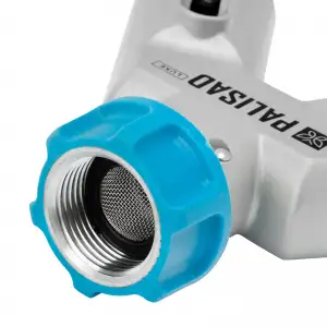 купить Разветвитель двухканальный, с внутренней резьбой 3/4",алюминий, LUXE Palisad