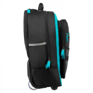 купить Рюкзак для инструмента, 440х350х250мм, выдвижная рукоятка, колеса Gross