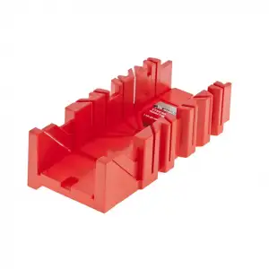 купить Стусло пластмассовое, 300 х 90 мм, 4 угла для запила Matrix