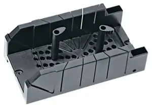 купить Стусло пластмассовое, 310 x 120 мм Matrix