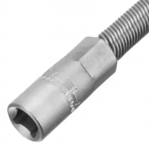 купить Гибкий удлинитель 150 мм, под квадрат 1/4 Stels