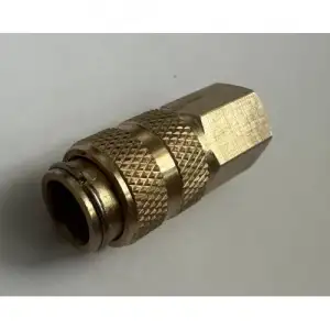 купить Быстросъёмное соединение с обратным клапаном внутренняя резьба к HD-7307 "H-D"