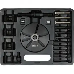 купить Съемник шкивов универсальный, набор 23пр. "Yato"