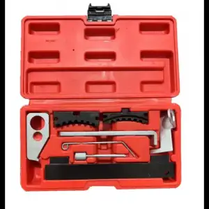 купить Фиксаторы для обслуживания двигателей Opel, Chevrolet, Fiat, Alfa Romeo 1.4, 1.6, 1.8, набор 7пр.