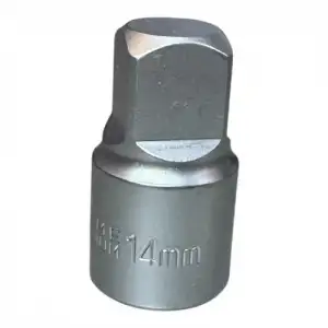 купить Головка торцевая для сливной пробки 1/2" с квадратом 14мм "H-D"