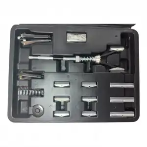 купить Хоны для расточки цилиндров 20-50мм, 25-70мм, 32-89мм P220, набор 14 предметов "H-D"