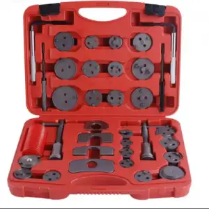 купить Набор инструментов для обслуживания тормозных цилиндров 35пр., в кейсе "H-D"