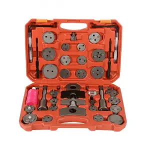 купить Набор инструментов для обслуживания тормозных цилиндров 40пр., в кейсе "H-D"