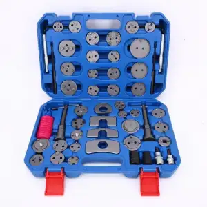 купить Набор инструментов для обслуживания тормозных цилиндров 50пр., в кейсе "H-D"