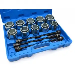 купить Набор инструментов для замены ступичных подшипников, 26пр. "Geko"