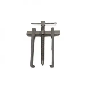 купить Съемник двухлапый с торцевым ограничителем 3" (захват 18-52мм, винт 100мм) немецкого типа "H-D"