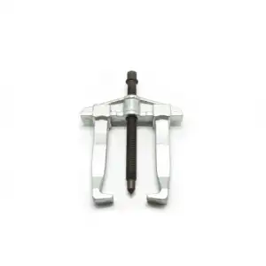 купить Съемник двухлапый с торцевым ограничителем 3" (захват 20-60мм) американского типа "H-D"