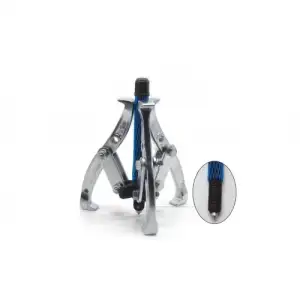 купить Съемник двух-трехзахватный переставной 12" (захват 125-300мм, усилие 6.5т) PREMIUM "H-D"