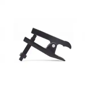 купить Съемник шаровых опор и наконечников рулевых тяг (размер зева 17мм) "H-D"