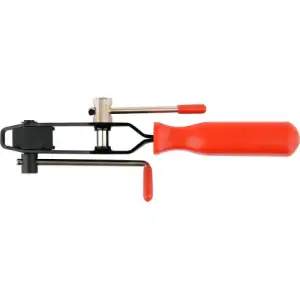 купить Инструмент для зажима ленточных хомутов до 10мм "H-D"