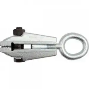 купить Зажим для кузовных работ 125мм "Yato"