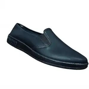 купить Туфли мужские без перфорации, Молдова черные (96120105)