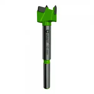 купить Сверло Форстнера 15 мм по дереву GRAFF