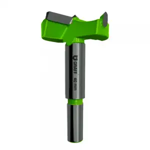 купить Сверло Форстнера 40 мм по дереву GRAFF