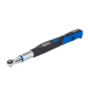 купить Ключ динамометрический NORGAU Industrial электронный с передачей данных 1/4" 1.5-30 Нм, NTE11-030RIWF