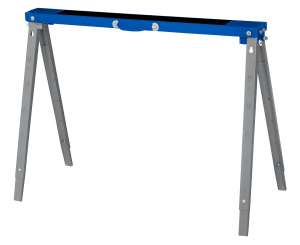 купить ЗУБР КС-90, 970х632х(640-1025) мм, строительные козлы, Профессионал (38792)