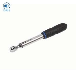 купить Ключ динамометрический NORGAU Industrial предельный со встроенной трещоткой 1/2' 20-200 Нм, NTW23-200PR