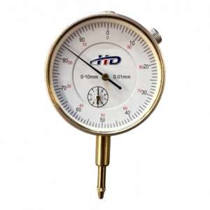 купить Индикатор измерительный часового типа 0-10мм, +/-0.01мм "H-D"